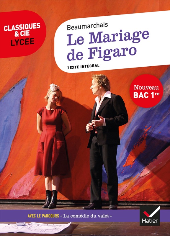 Le Mariage de Figaro (Bac 2020)