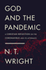 N. T. Wright - God and the Pandemic artwork