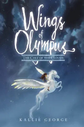 Read: Wings of Olympus: The Book Colt of the Clouds