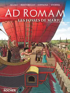 Read: Ad Book Romam : Les Fosses de Marius