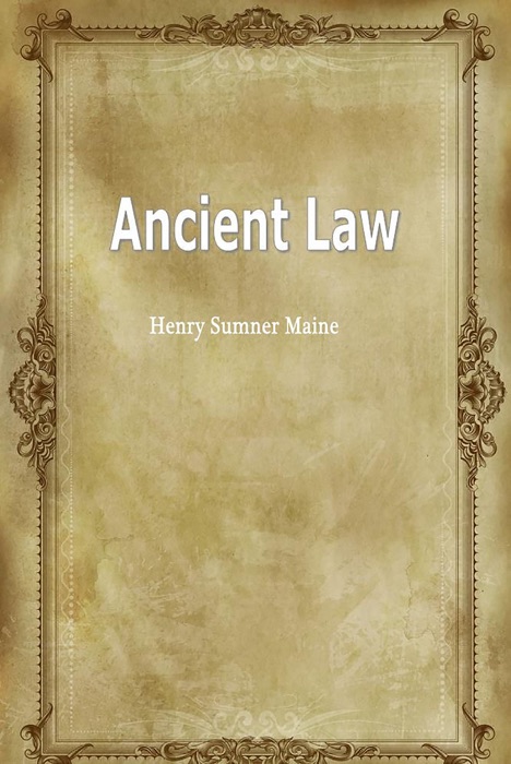 Ancient Law