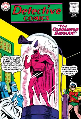 Read: Detective Comics (1937-) #301 Book