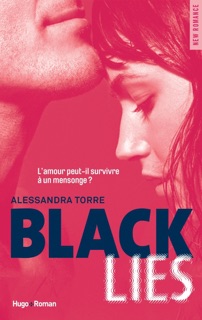Black lies by Alessandra Torre