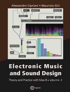 Electronic Music and Sound Design by Alessandro Cipriani