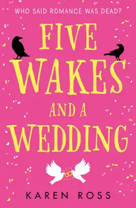 Read: Five Book Wakes and a Wedding