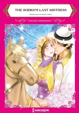 Read: The Sheikh's Book Last Mistress