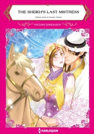 The Sheikh's Last Mistress - Masami Shinohara & Rachael Thomas