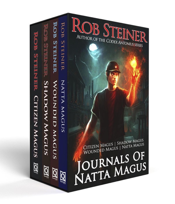 Journals of Natta Magus