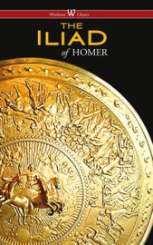 The Iliad - Homer & Sam Vaseghi