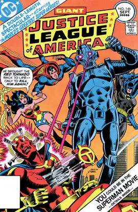 Read: Justice League Book of America (1960-) #146