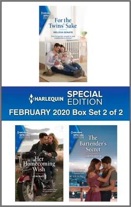 Read: Harlequin Special Edition February Book 2020 - Box Set 2 of 2