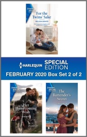Harlequin Special Edition February 2020 - Box Set 2 of 2 - Melissa Senate, Jo McNally & Caro Carson