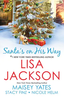 Read: Santa's on His Book Way