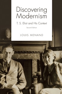 Discovering Modernism by Louis Menand