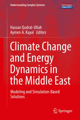 Read: Climate Change and Energy Dynamics in Book the Middle East