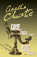 Agatha Christie - One, Two, Buckle My Shoe artwork