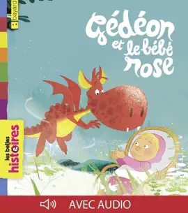 Read: Book Gédéon, le dragon et le bébé