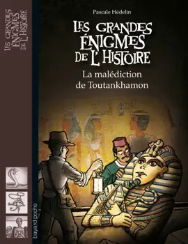 Read: Book La malédiction de Toutankhamon