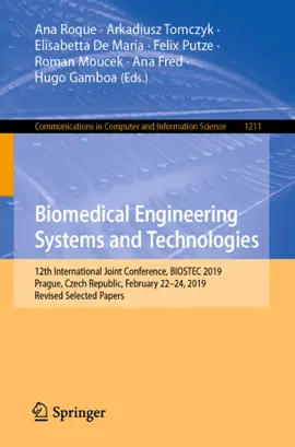 Read: Biomedical Book Engineering Systems and Technologies