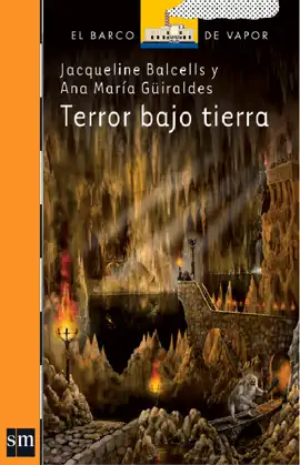 Read: Book Terror bajo tierra