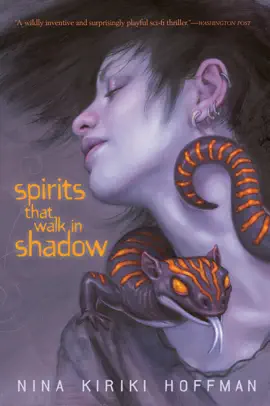 Read: Book Spirits That Walk in Shadow
