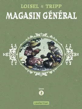 Read: Magasin Général - L'Intégrale (Livre Book 2)