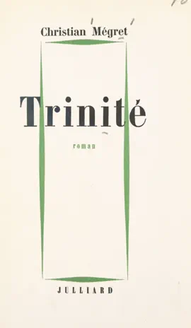 Read: Trinité