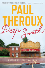 Deep South - Paul Theroux Cover Art