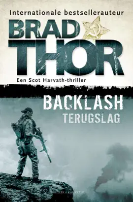 Read: Backlash Book terugslag