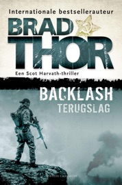 Backlash terugslag - Brad Thor