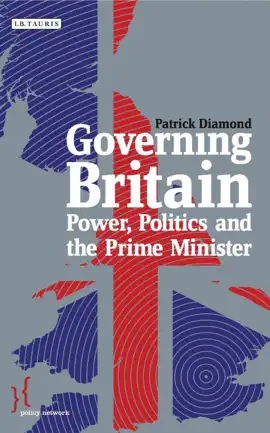 Read: Book Governing Britain