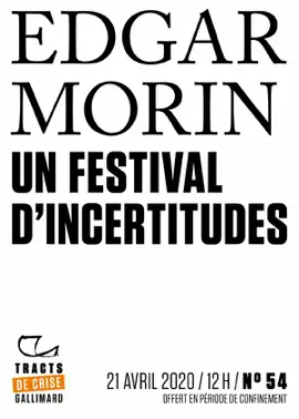 Read: Tracts de Crise (N°54) - Un Festival Book d'incertitudes