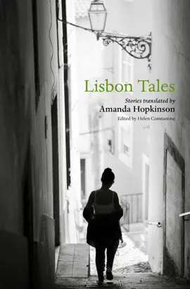Read: Lisbon Tales Book