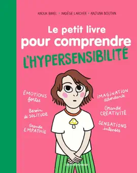 Read: Le petit Book livre pour comprendre l'hypersensibilité