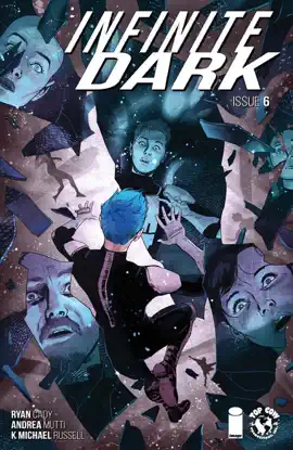 Read: Infinite Dark #6 Book