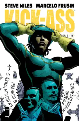 Read: Kick-Ass Book #16