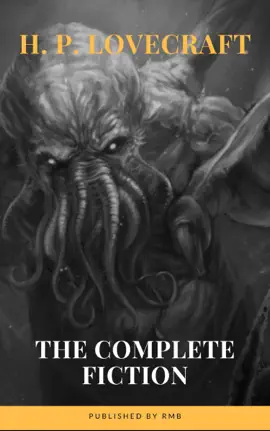 Read: H. P. Lovecraft: The Complete Fiction Book