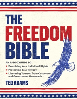 The Freedom Bible by Ted Adams