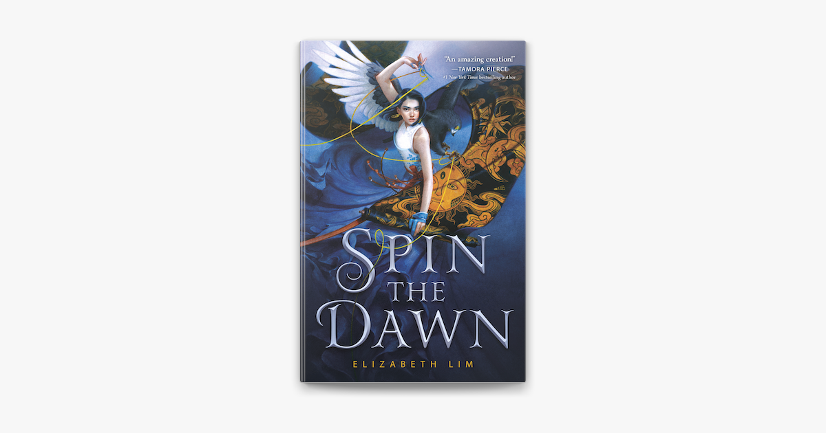 Spin the Dawn on Apple Books