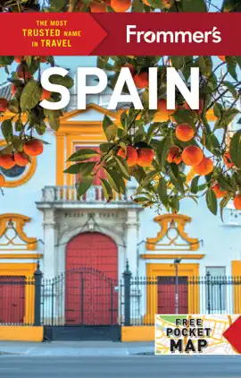 Read: Frommer's Spain Book