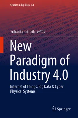 Read: New Book Paradigm of Industry 4.0
