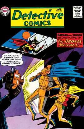 Read: Detective Comics (1937-) #302 Book