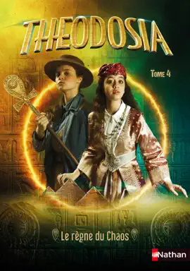 Read: Theodosia Book Tome 4 - Le pouvoir du Sceptre