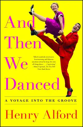 Read: Book And Then We Danced