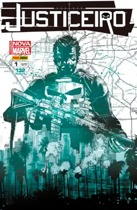 Read: Book Justiceiro (2015) vol. 01