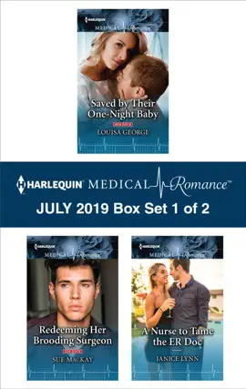 Read: Harlequin Medical Romance July 2019 - Box Set 1 of 2 Book