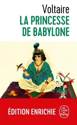 Read: La Book Princesse de Babylone