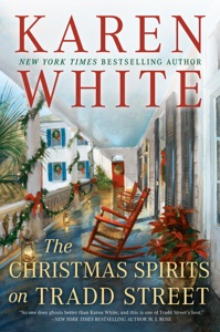The Christmas Spirits on Tradd Street Book Cover
