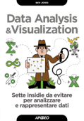 Data Analysis & Visualization - Ben Jones