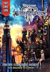 Kingdom Hearts 3 Game Guide and Walkthrough